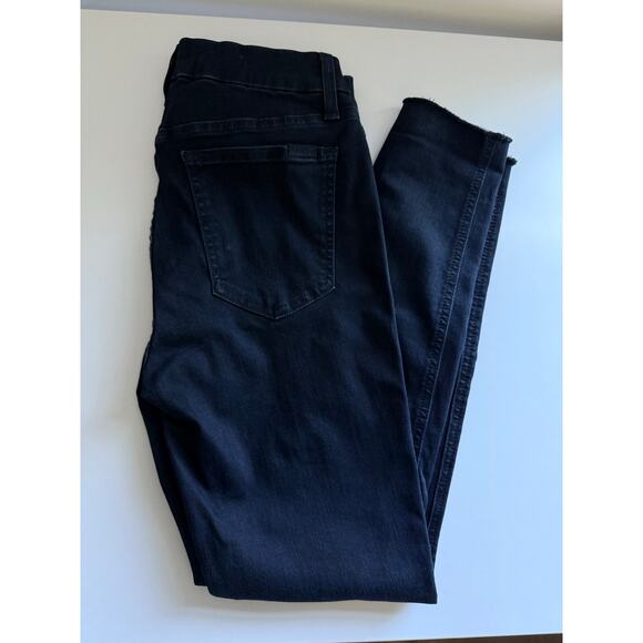 $198 Joe’s Jeans Hi Rise Honey Curvy Skinny Jeans - Dark Wash - 28 - Picture 2 of 10